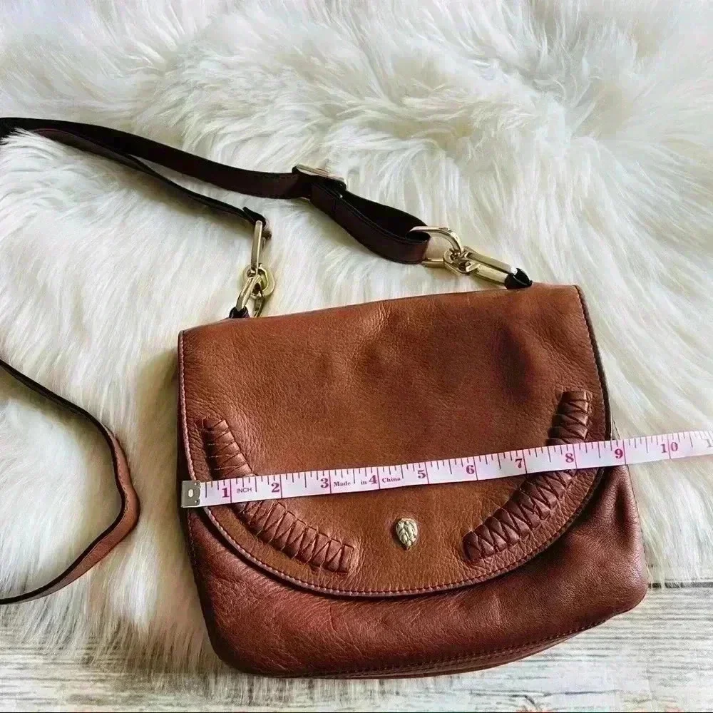 Helen Kaminski Leather Crossbody Bag